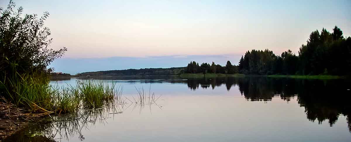 Paprasta karjero ešerių žvejyba