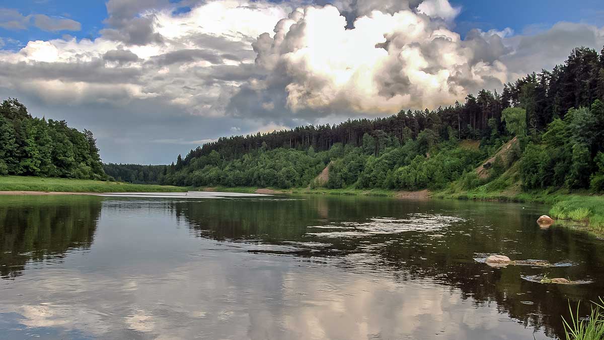 Salačius – ne visai taip, kaip įprasta