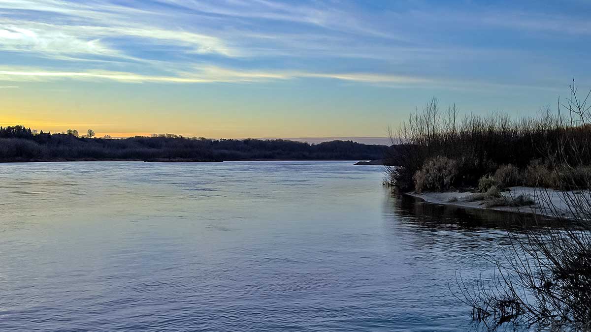 Nevyniojant į vatą apie vėgėlių žūklę. Žūklaviečių ypatumai