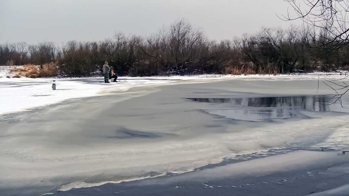 Apie žemaitiškų ešerių rojų