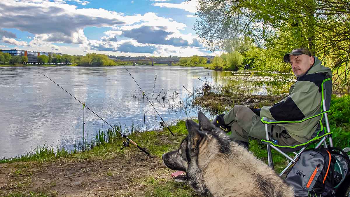 Žiobriai kimba penktadieniais vakare. Nauja įranga ir dar kai kas
