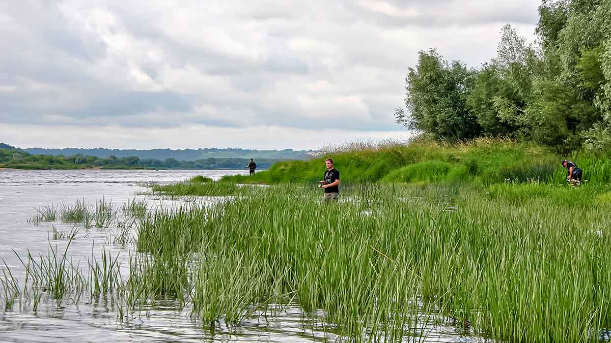 Ar sunku išmokti spiningauti? Pirma dalis