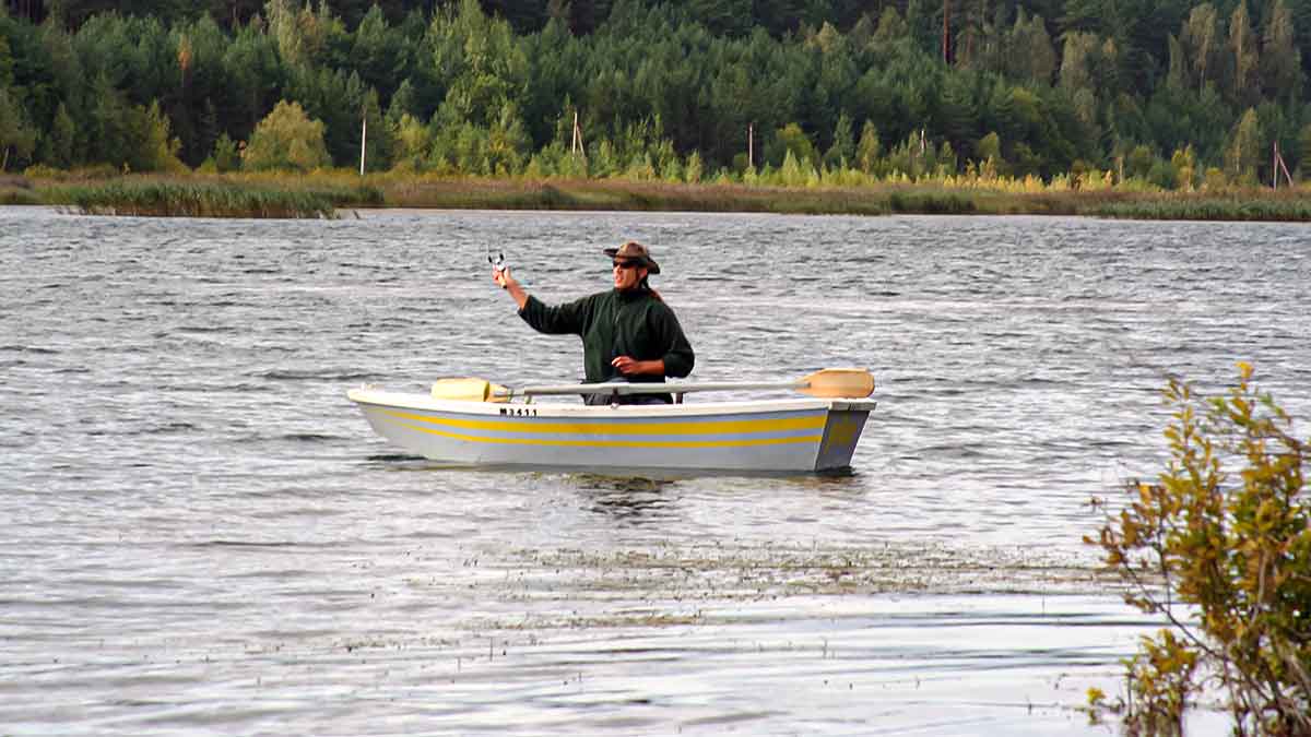 Jerk bait – stambių plėšrūnų masalas