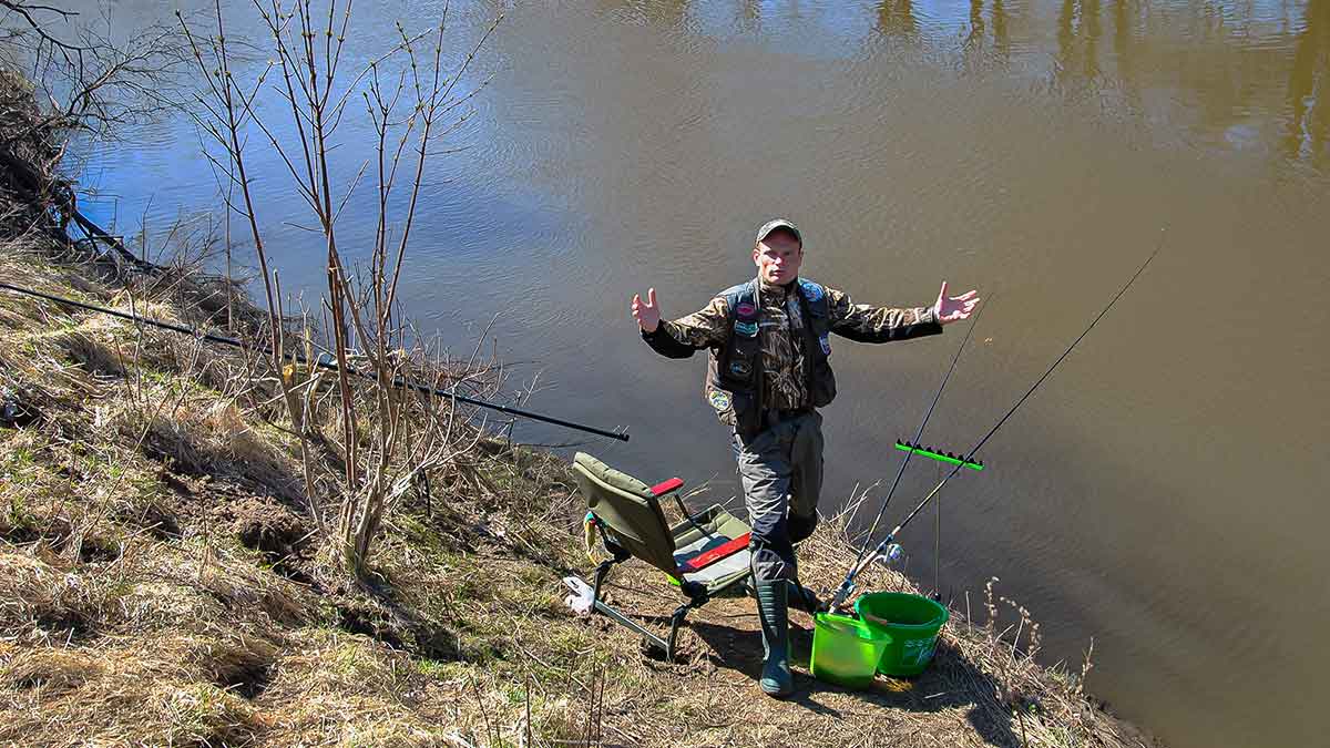 Pavasarinė žiobrių fiesta. Antra dalis