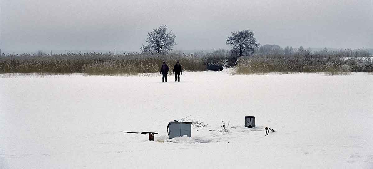 Išsamiai apie poledinę karosų žūklę