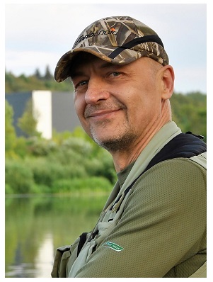 Ešerius – velkiaujant giliai neriančiais vobleriais