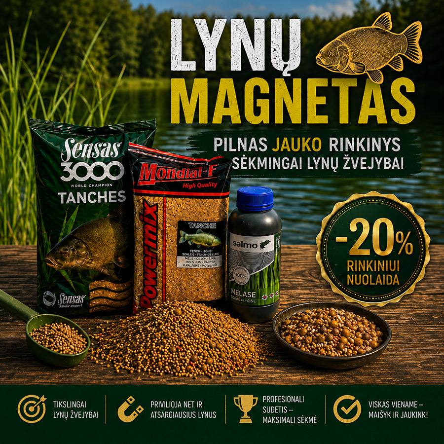 Lynų magnetas