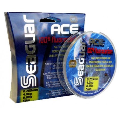 Valas Seaguar Ace 50m 0.435mm