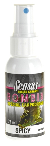 Kvapas skystas Sensas Bombix Spicy