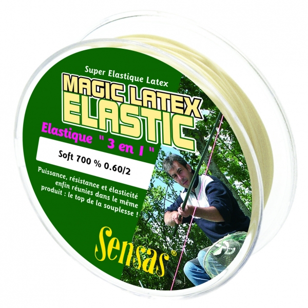 Guma Sensas Magic Latex 0.70mm