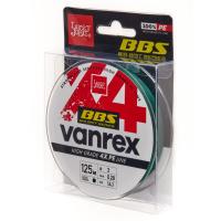 Valas pintas Lucky John Vanrex X4 BBS Moss Green 125m