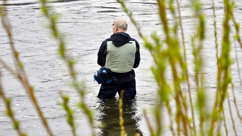 Šapalų žūklė, kai ateina gegužis. Pirma dalis Šapalų žūklė, kai ateina gegužis. Pirma dalis