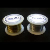 Blizgutis Turrall Tinsel Round Extra Fine 16m