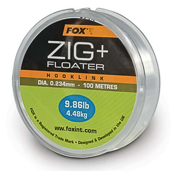 Valas Fox Zig Floater 4.48 kg 0.234mm 100m