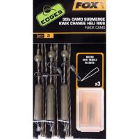 Sistema Fox Camo Heli Rigs 30lb