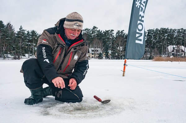 Ketvirtoji Norfin Extreme karta Ketvirtoji Norfin Extreme karta