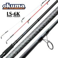 Meškerė Okuma LS-6K Feeder