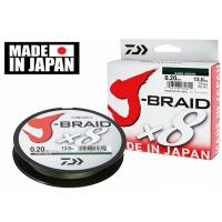 Valas pintas Daiwa J-Braid X8 300m