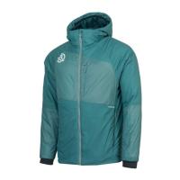 Striukė Ternua Kuantum Hood Deep Peacock