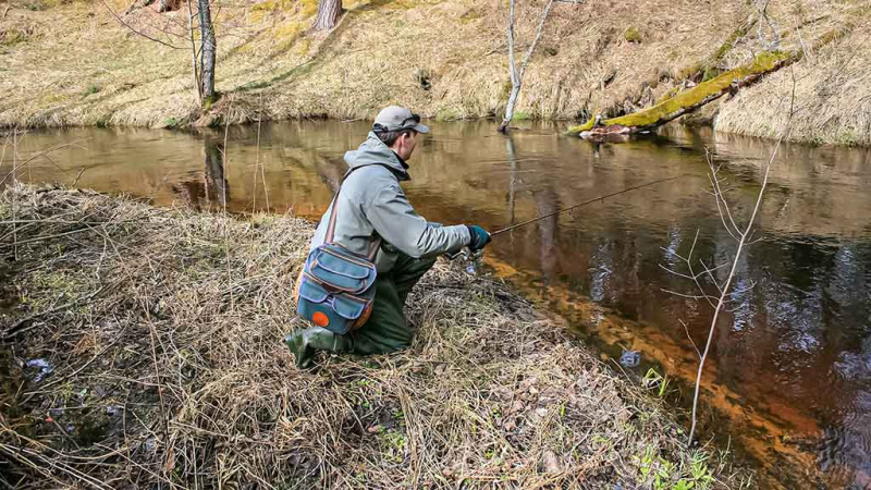 Balta dėmė upėtakininko žemėlapyje? Grūdos intake ir Grūdoje Balta dėmė upėtakininko žemėlapyje? Grūdos intake ir Grūdoje