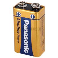 Elementas Panasonic Alkaline Power 6LR61 9V