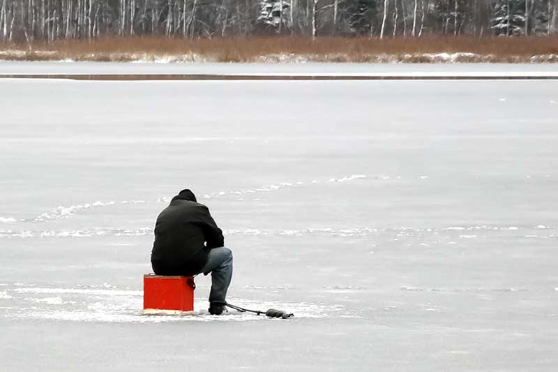 Paskutinis ledas Paskutinis ledas