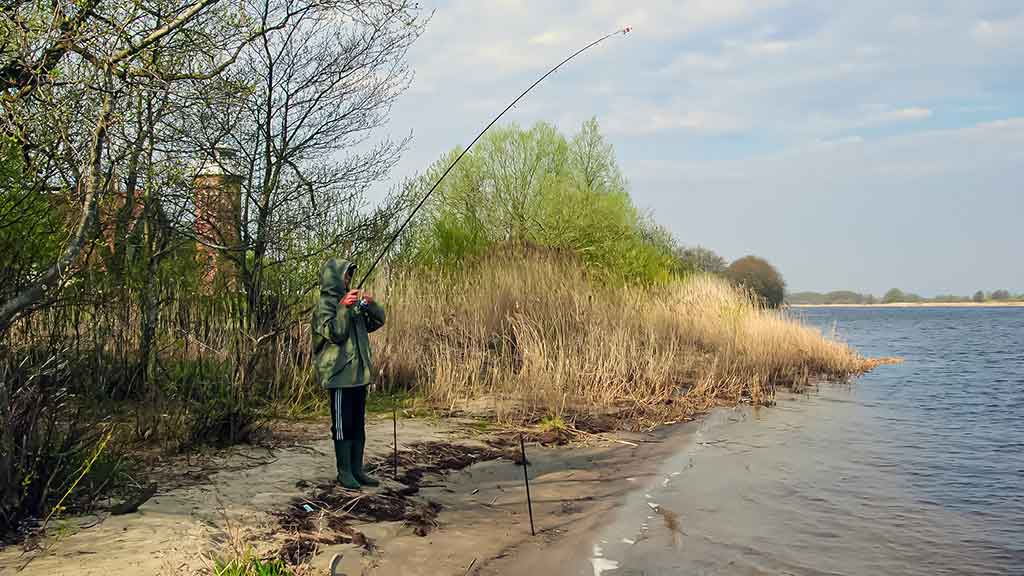 Karšių – į Nemuno žemupį. Pirma dalis