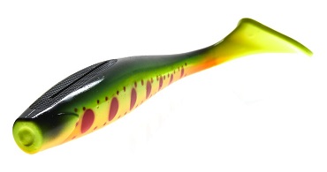 Guminukas Lucky John 3D Kubira Swim Shad