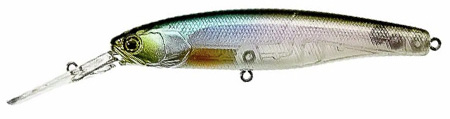 Vobleris Illex DD Arnaud 100 SP Ghost Minnow