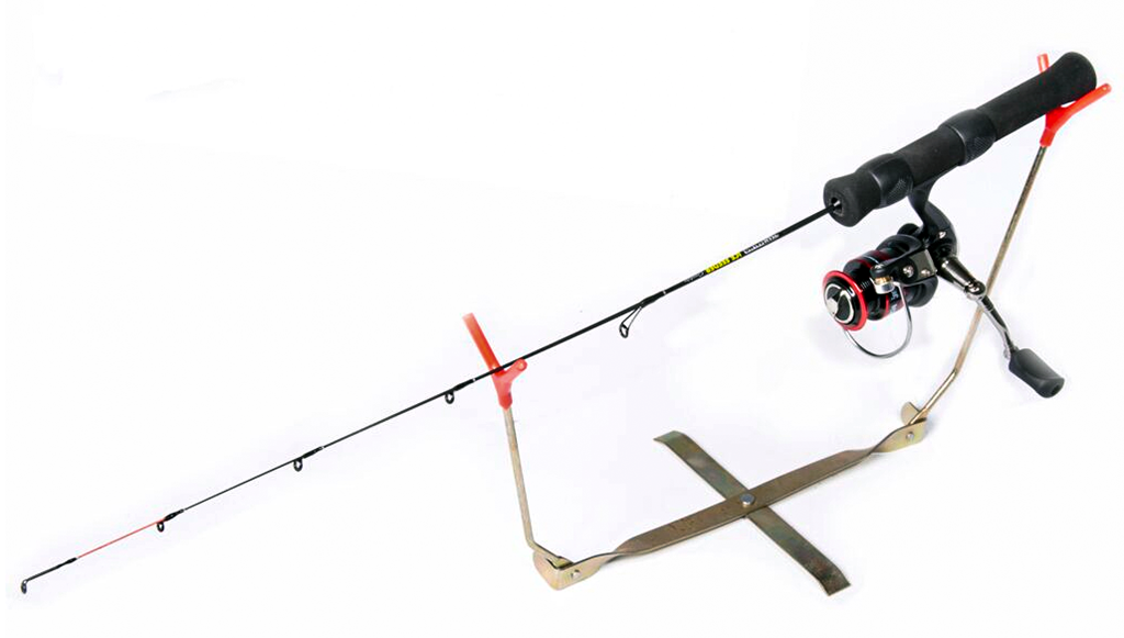 Stovelis žieminei meškerėlei Salmo Ice