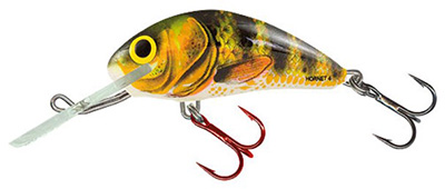 Vobleris Salmo Hornet