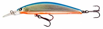 Vobleris Lucky John Pro Silver Shiner S
