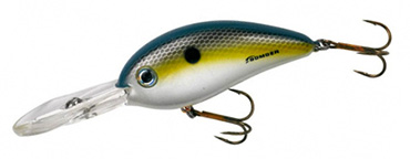 Vobleris Bomber Deep Fat Free Shad