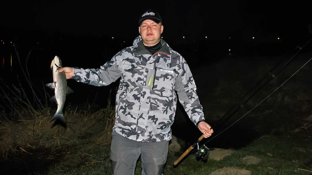 Šeštadienis, balandžio 22 – oji. Naktis prie Neries ir Nemuno Šeštadienis, balandžio 22 – oji. Naktis prie Neries ir Nemuno