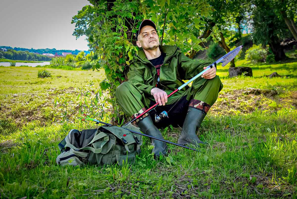 Nuo A iki Z apie monofilamentinį valą. Ketvirta dalis Nuo A iki Z apie monofilamentinį valą. Ketvirta dalis