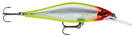 Vobleris Rapala Shadow Rap Shad Deep