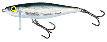 2 pav. Vobleris Salmo Thrill S 7cm BMB