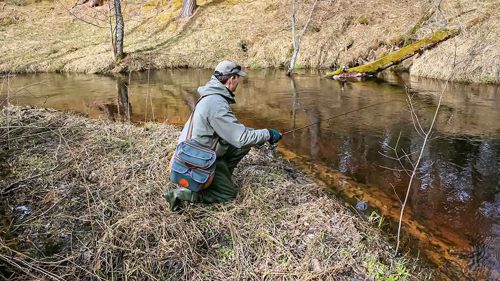 Balta dėmė upėtakininko žemėlapyje? Grūdos intake ir Grūdoje Balta dėmė upėtakininko žemėlapyje? Grūdos intake ir Grūdoje
