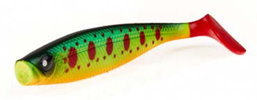 Guminukas Lucky John 3D Red Tail Shad