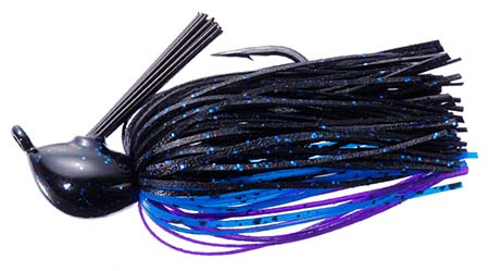 Black Blue Purple