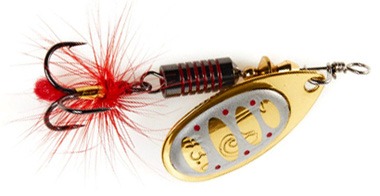 Sukriukė Lucky John Bonnie Blade