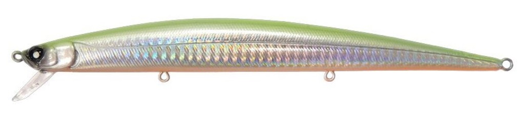 Vobleris Lucky John Pro Salt Minnow S