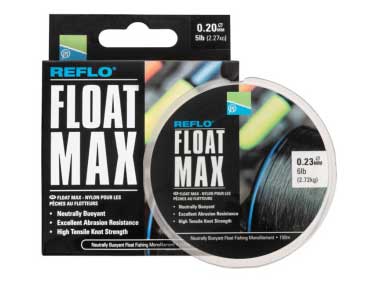 Valas Preston Float Max