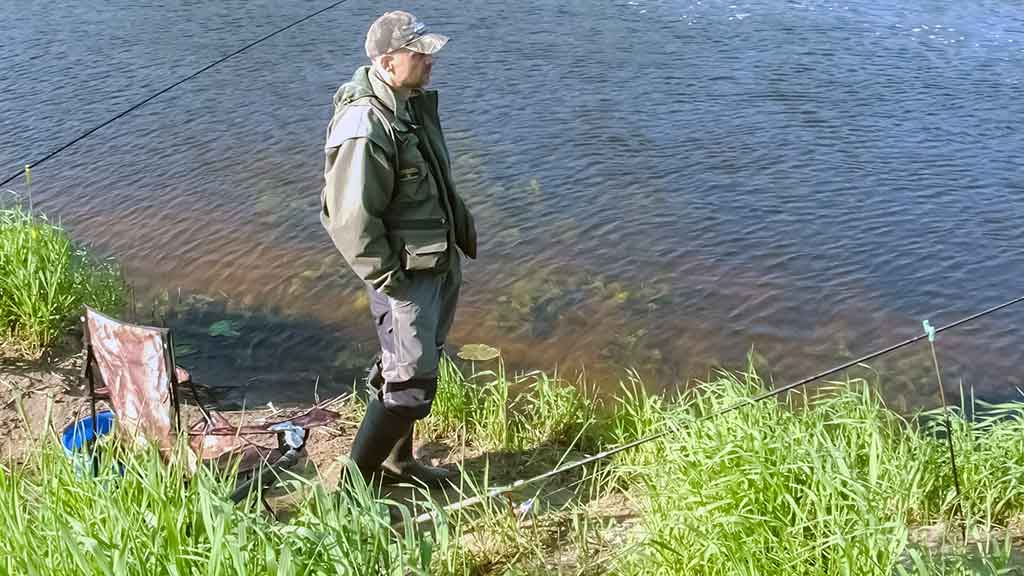 Šiek tiek kitaip apie karšių jaukinimą