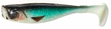 Guminukas Lucky John 3D Basara Soft Swim
