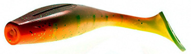 Guminukas Lucky John 3D Kubira Swim Shad Guminukas Lucky John 3D Kubira Swim Shad