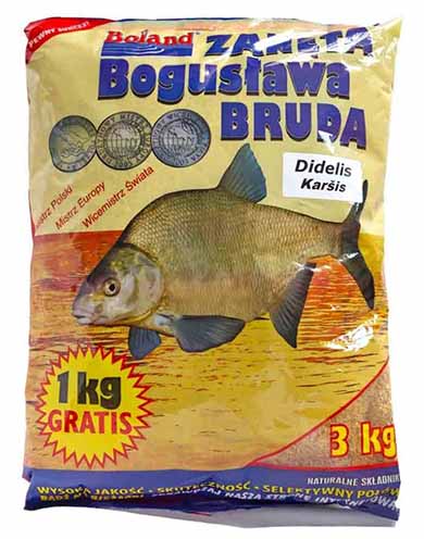 Jaukas Boland Pop Big Bream