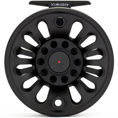 Ritė Vision Deep Black 7-8