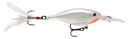 Vobleris Rapala X-Rap Shad