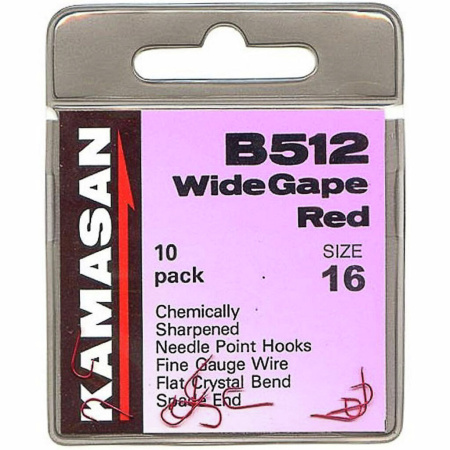 Kabliukai Kamasan B512 Kabliukai Kamasan B512
